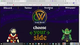 Craft world NFT play to Earn  Game ||NFT Game on wax Blockchain