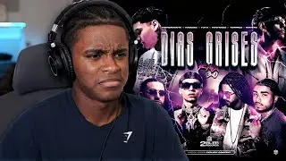 (REACCION) DIAS GRISES REMIX 3.0 - YOVNGMANOTA, HADES66, TORRRES, REMERS, TUTU & MVCHOO23