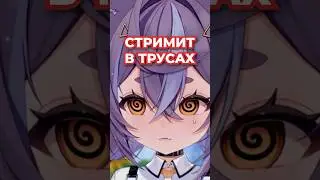 Стримы в жару - это #vtuber #vtuberclips #memes #fyp