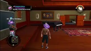 Saints Row Protect Tha Pimp