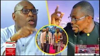 Débat houleux entre Adama Fall & Serigne Niang 