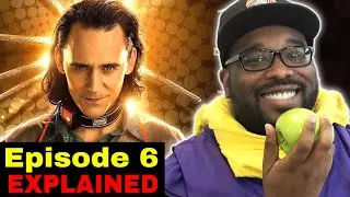 Loki Episode 6 COMPLETE Breakdown | Is That Really Kang?