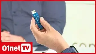 La cl&eacute; USB de James Bond - 01Live Hebdo #225