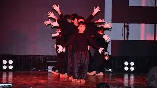 One Of The Best Dance With Skit  Child Labour | Girl Power | Gs Dance Academy | Theme Dance On Rape.