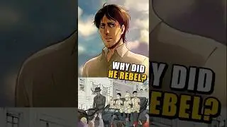 Why wasn't Grisha brainwashed? #aot #attackontitan