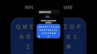 MY NAME WORTH XXXXXX ! Youtube filter: what's your name worth? #games #gaming #gameplay