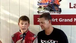 2010 Half Dirt Grands Champion