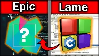 Ranking The Most LEGENDARY C++ IDEs (From Worst to GOD Tier)