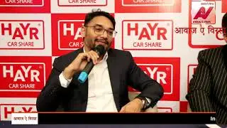 India First Free Float City Self-Drive Car Share Service in Chandigarh by 