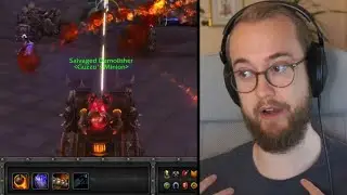Guzu Goes Down Memory Lane With Ulduar Timewalking Raid