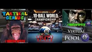 VP4TV 2026 V10BWC Bedhead V Rabih PART ONE