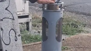 Ringing my N E G e bell next to a US&S teardrop bell 