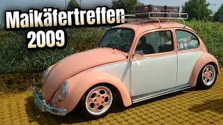 Ich blicke zurück - Maikäfertreffen 2009