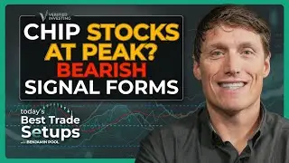 Memory Sector Warning: Engulfing Pattern Signals Potential Trend Change