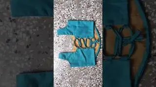 corset top cutting and stitching #corset #shorts #youtubeshorts