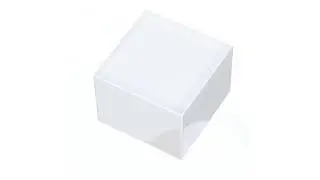 2 Drawer Stacking Eyeglass Storage Box - mDesign