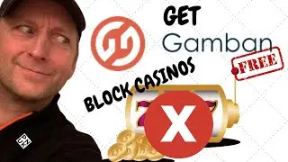 Get GamBan For FREE Block Gambling Sites On Your Devices