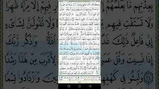 سوره الكهف بصوت الشيخ ياسر الدوسري ❤️❤️❤️❤️ ولا تنسى الصلاه على النبى