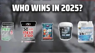 The Top 5 Best Rock Salt in 2025 - Must Watch Before Buying!