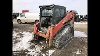 2015 Kubota SVL95-2S - Equipment Parts Unit 15RE057