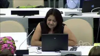 Women and the World Conference on Indigenous Peoples