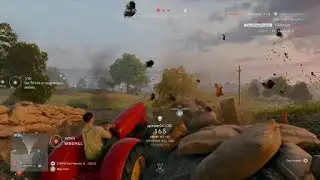 [BF5] tractor roadkill
