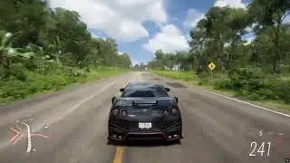 Big Turbo Sound Mod GTR Forza Horizon 5 (Real Sound)