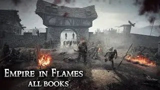Империя в Огне. Все книги Руководство (Vermintide 2)