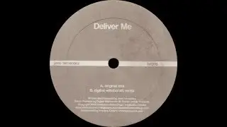 Jono Fernandez &lrm;&ndash; Deliver Me (Digital Witchcraft Remix)