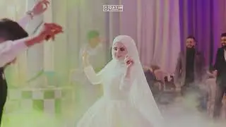 رقصة الحلوين ( محمود & مديحة ) 😍😍😍#studio_Qasim#qasim_zaher_#majid_