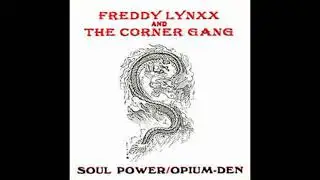 Freddy Lynxx and the Corner Gang - Soul power (1999)