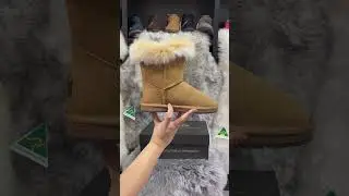 New Season Favourites | UGG Short, Tall & Bow Boots