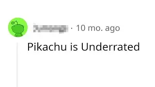 Reddit&rsquo;s Unpopular Pokemon Opinions