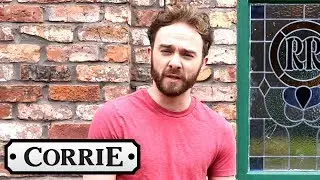 Coronation Street - Jack P Shepherd's Message About David's Story