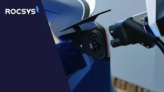 Rocsys Hands-Free Charging Solutions for EV Fleets