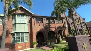 Walking To Hurlstone Park From Dulwich Hill ~ Inner west Sydney | Australia .