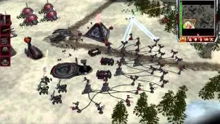 Cold Mountains 1 Vs 1 Kanes Wrath Brutals Steamroller