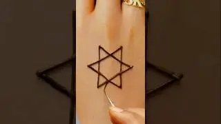 Bridal Henna Design Inspiration 💍 | New Trend&rdquo;&ldquo;Minimal Henna Design | Clean & Modern Look&rdquo;
