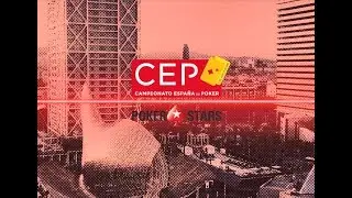 CEP & EPT Barcelona - Casino Barcelona