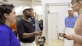 Repetitioner inf&ouml;r Cavalleria rusticana & Pagliacci p&aring; G&ouml;teborgsOperan