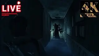 The Evil Within 2 Gameplay Parte 1 LIVE 🛑🫴 🎞️🎥