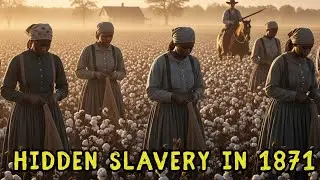 1871 Virginia: Black Families Secretly Enslaved After Abolition