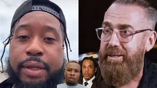 Dj Akademiks CONFRONTS Dj Vlad Over JAY Z, Tory Lanez TWEETS & Gets SET STRAIGHT &ldquo;I WAS