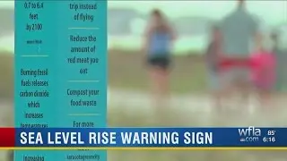 Should the City of Sarasota publicly promote climate change?
