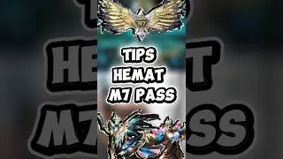 Tips Hemat M7 Pass #mobilelegends #mlbb #m7