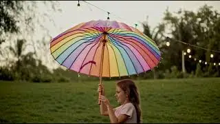 Panthera Baby  5  জাদুর ছাতি Magic Umbrella Kids Friendly