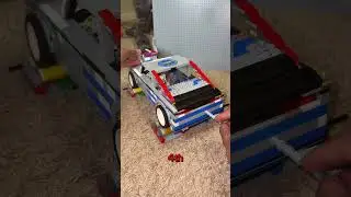 Fastest Lego hellcat🔥🐈&zwj;⬛