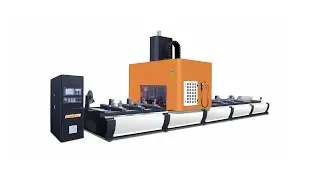 5-Axis Multi Function CNC Profile Machining Center