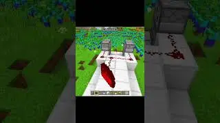Minecraft&rsquo;s Fastest TNT Machine 😱 | Redstone Madness #shorts