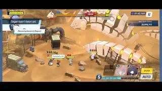 Clear Raid Binah Insane 1 Phase Outdoor Blue Archive Global